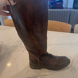 Bed STU Manchester Lace Up Boot